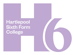 Hartlepool Sixth Form College crest