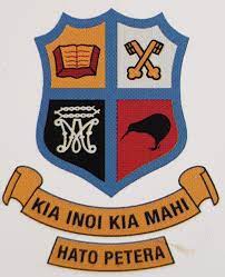 Hato Petera crest