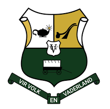 Heidelberg Volkskool crest