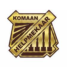 Helpmekaar crest