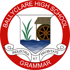 Ballyclare crest