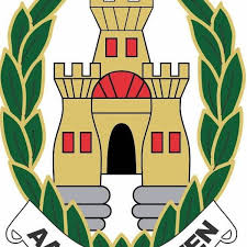 Hendrik Potgieter crest