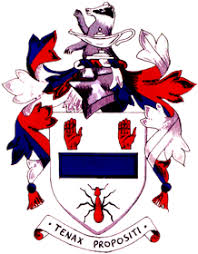 Ballymena Academy crest