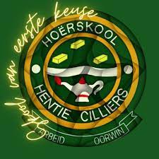 Hentie Cilliers crest