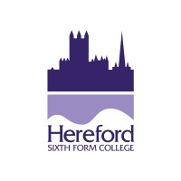 Hereford 6th Form College crest