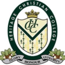 Heritage crest