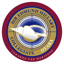 Hillary crest