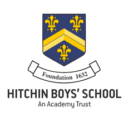 Hitchin Boys crest
