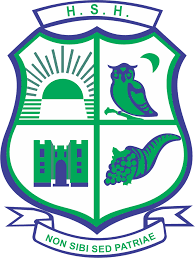 Hoogenhout crest