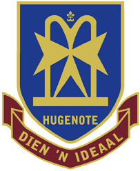 Hugenote (FAL) crest