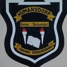Humansdorp crest