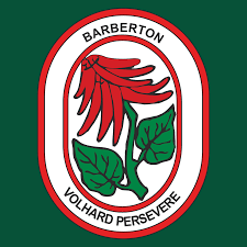 Barberton crest