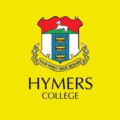 Hymers College crest