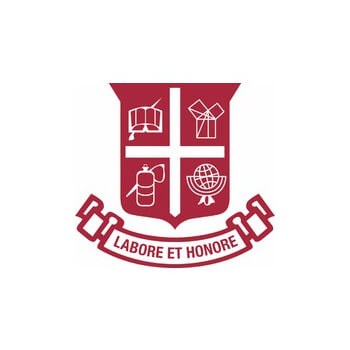 Ipswich Grammar crest
