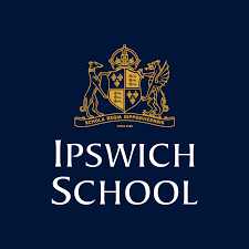 Ipswich School crest