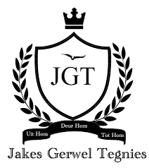 Jakes Gerwel crest