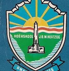 JBM Hertzog crest