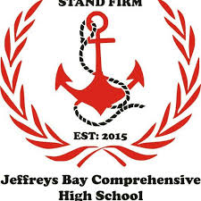 Jeffreys Bay crest