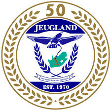 Jeugland crest