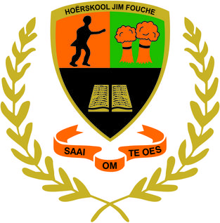 Jim Fouche crest