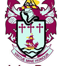 John Ross crest
