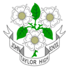 John Taylor High School crest