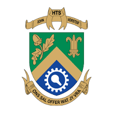 John Vorster HTS crest