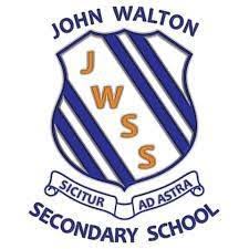 John Walton crest