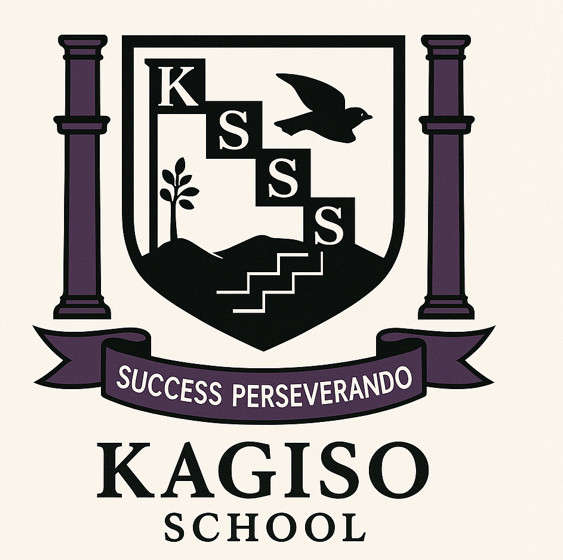 Kagiso crest