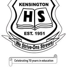Kensington crest