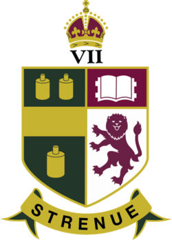 KES crest