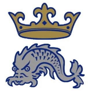Kings School, Bruton crest