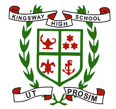 Kingsway crest