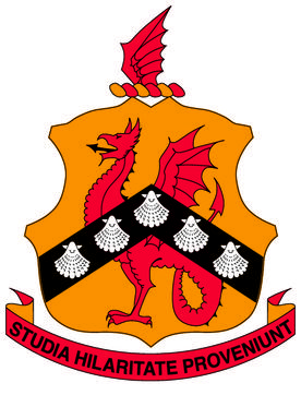 Kingswood crest