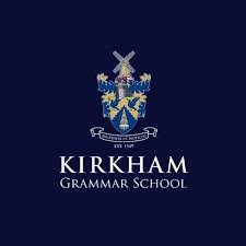 Kirkham Grammar School crest