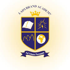 Ladybrand crest