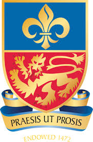Lancaster Royal Grammar School crest