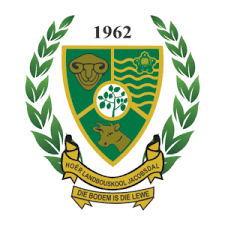Landboudal crest