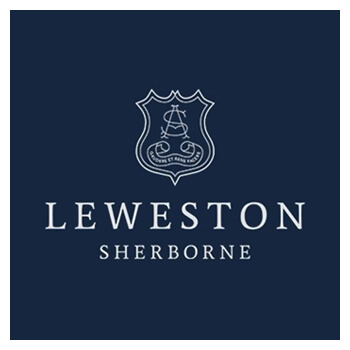 Leweston School crest