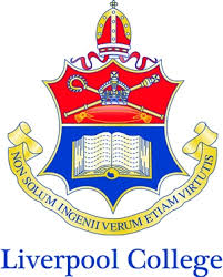 Liverpool College crest