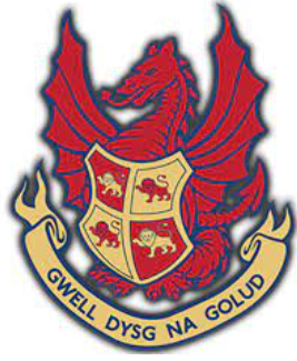 Llandovery crest