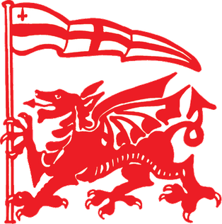 London Welsh U19 crest