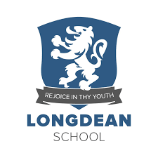 Longdean School crest