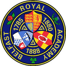 Belfast Royal Academy crest