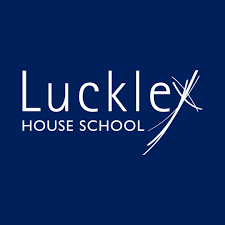 Luckley House School crest