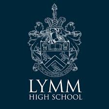 Lymm High School crest