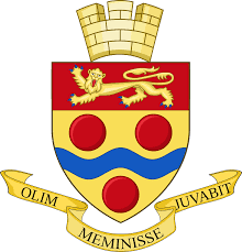 Maidstone Grammar School crest