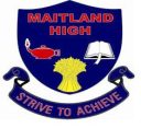 Maitland crest