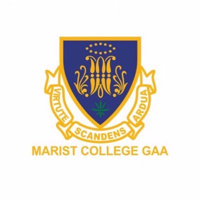 Marist College, Athlone crest