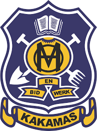 Martin Oosthuizen crest